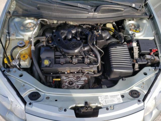 Photo 6 VIN: 1C3EL56T34N164402 - CHRYSLER SEBRING LX 