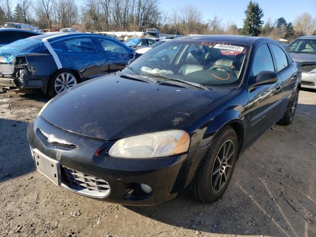 Photo 1 VIN: 1C3EL56U01N709105 - CHRYSLER SEBRING LX 