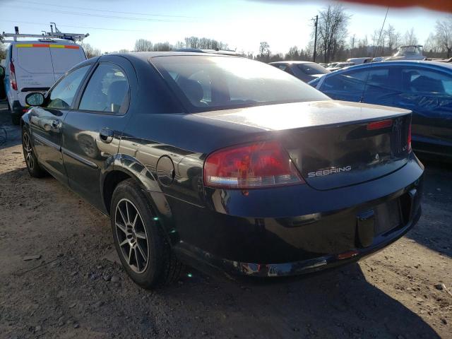 Photo 2 VIN: 1C3EL56U01N709105 - CHRYSLER SEBRING LX 