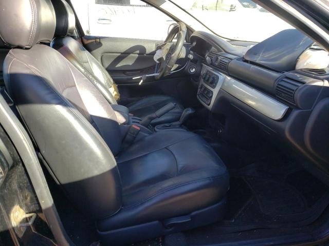 Photo 4 VIN: 1C3EL56U01N709105 - CHRYSLER SEBRING LX 