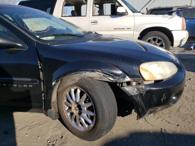 Photo 8 VIN: 1C3EL56U01N709105 - CHRYSLER SEBRING LX 