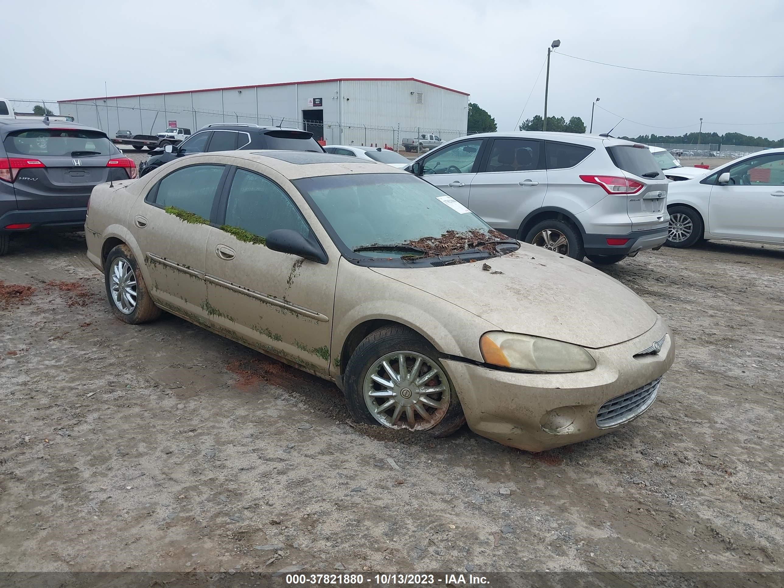 Photo 0 VIN: 1C3EL56U61N706483 - CHRYSLER SEBRING 