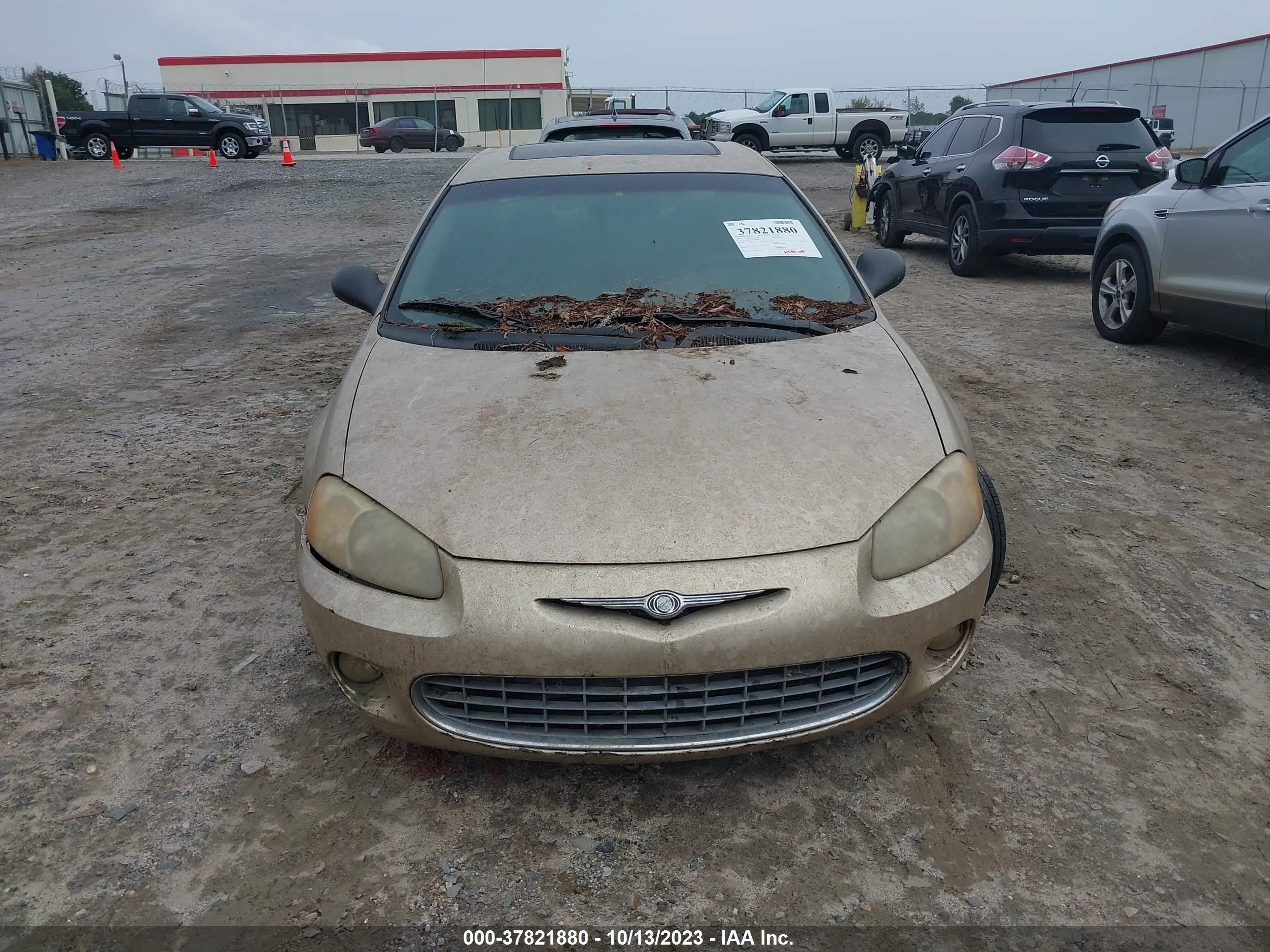 Photo 5 VIN: 1C3EL56U61N706483 - CHRYSLER SEBRING 