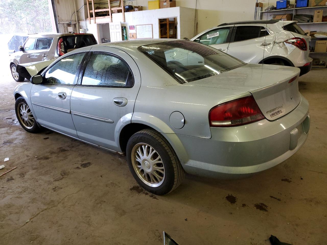 Photo 1 VIN: 1C3EL56U71N538806 - CHRYSLER SEBRING 