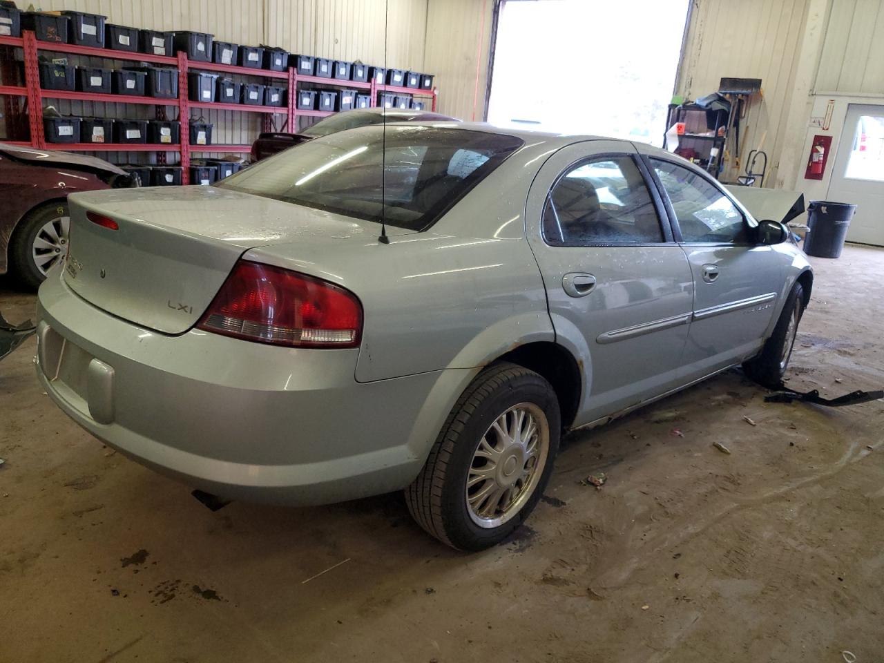 Photo 2 VIN: 1C3EL56U71N538806 - CHRYSLER SEBRING 