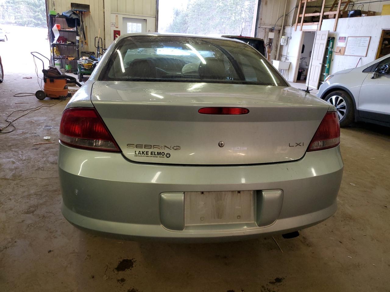 Photo 5 VIN: 1C3EL56U71N538806 - CHRYSLER SEBRING 