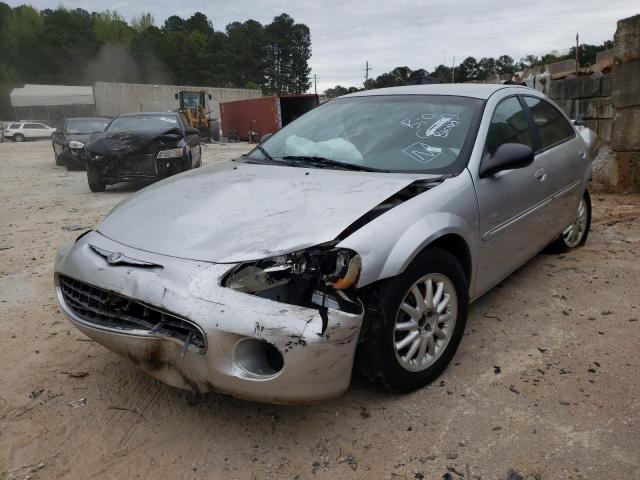 Photo 1 VIN: 1C3EL56U81N573449 - CHRYSLER SEBRING 