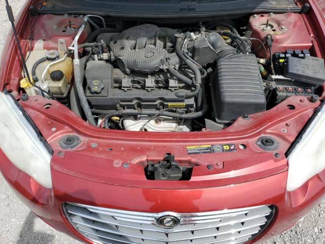 Photo 10 VIN: 1C3EL65R04N366142 - CHRYSLER SEBRING LI 