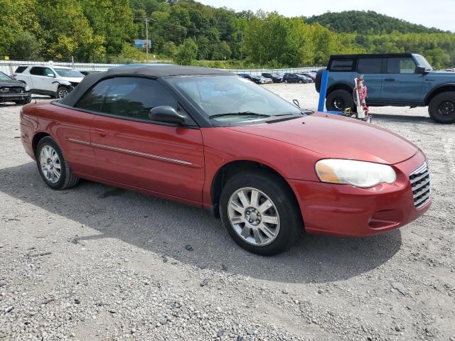 Photo 3 VIN: 1C3EL65R04N366142 - CHRYSLER SEBRING LI 