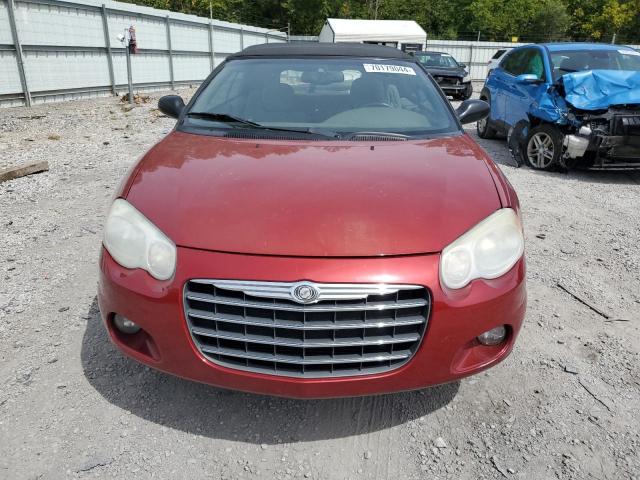 Photo 4 VIN: 1C3EL65R04N366142 - CHRYSLER SEBRING LI 