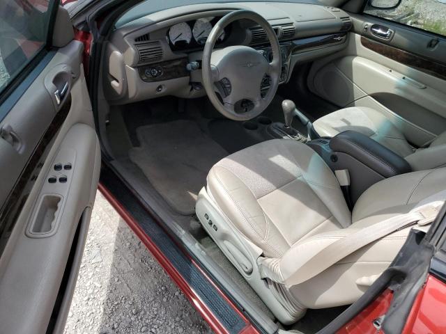 Photo 7 VIN: 1C3EL65R04N366142 - CHRYSLER SEBRING LI 