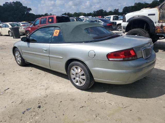 Photo 1 VIN: 1C3EL65R04N398976 - CHRYSLER SEBRING LI 