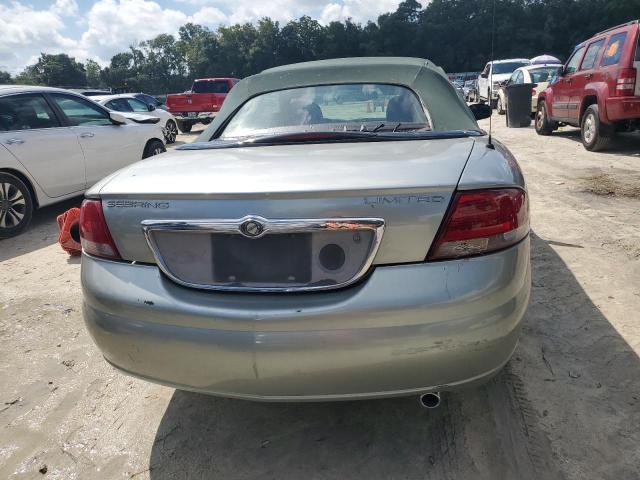 Photo 5 VIN: 1C3EL65R04N398976 - CHRYSLER SEBRING LI 