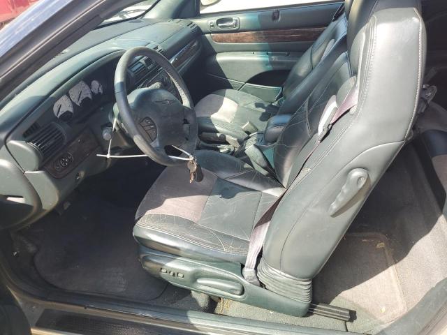 Photo 6 VIN: 1C3EL65R04N398976 - CHRYSLER SEBRING LI 