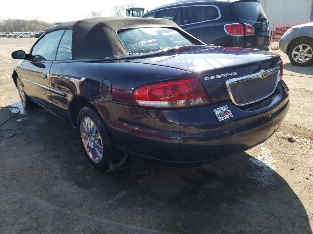 Photo 1 VIN: 1C3EL65R14N153958 - CHRYSLER SEBRING LI 