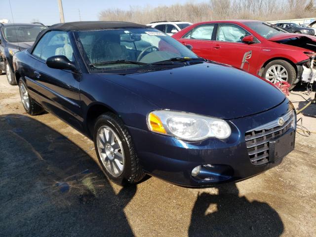 Photo 3 VIN: 1C3EL65R14N153958 - CHRYSLER SEBRING LI 