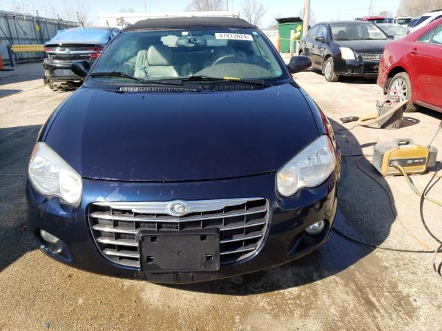 Photo 4 VIN: 1C3EL65R14N153958 - CHRYSLER SEBRING LI 