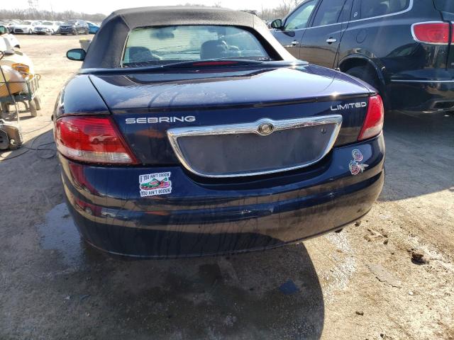 Photo 5 VIN: 1C3EL65R14N153958 - CHRYSLER SEBRING LI 