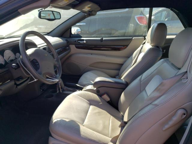 Photo 6 VIN: 1C3EL65R14N153958 - CHRYSLER SEBRING LI 