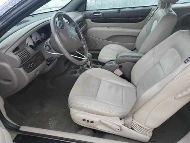 Photo 6 VIN: 1C3EL65R15N705332 - CHRYSLER SEBRING LI 