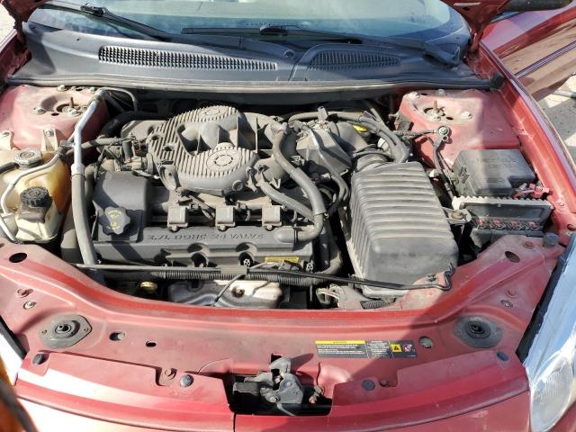 Photo 10 VIN: 1C3EL65R24N398767 - CHRYSLER SEBRING 