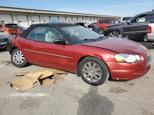 Photo 3 VIN: 1C3EL65R24N398767 - CHRYSLER SEBRING 