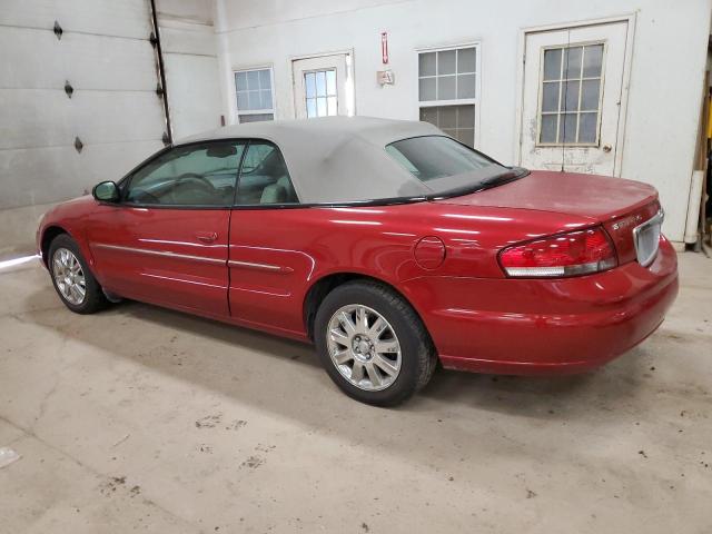 Photo 1 VIN: 1C3EL65R25N649515 - CHRYSLER SEBRING 