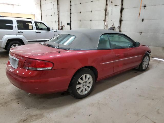 Photo 2 VIN: 1C3EL65R25N649515 - CHRYSLER SEBRING 