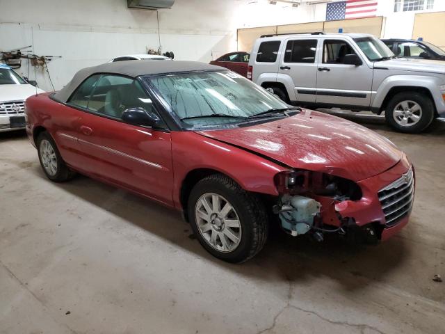 Photo 3 VIN: 1C3EL65R25N649515 - CHRYSLER SEBRING 