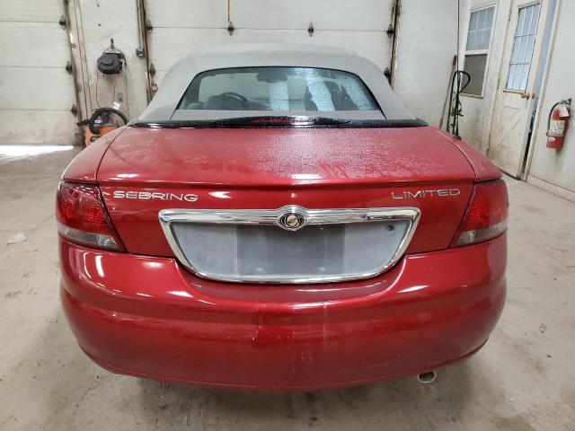 Photo 5 VIN: 1C3EL65R25N649515 - CHRYSLER SEBRING 