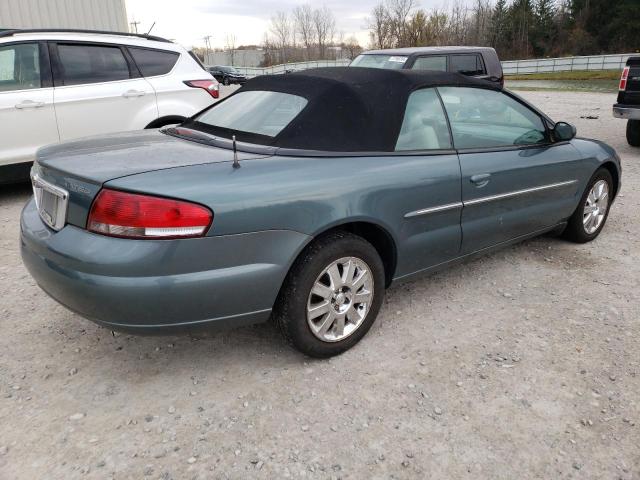 Photo 2 VIN: 1C3EL65R25N690548 - CHRYSLER SEBRING LI 