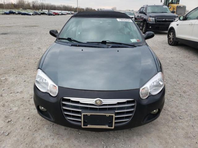 Photo 4 VIN: 1C3EL65R25N690548 - CHRYSLER SEBRING LI 