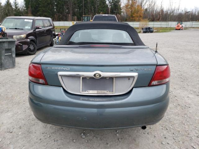 Photo 5 VIN: 1C3EL65R25N690548 - CHRYSLER SEBRING LI 