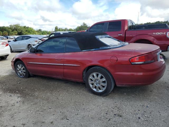 Photo 1 VIN: 1C3EL65R25N700253 - CHRYSLER SEBRING LI 