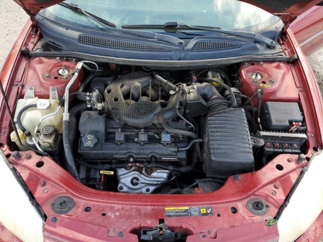 Photo 10 VIN: 1C3EL65R25N700253 - CHRYSLER SEBRING LI 