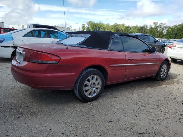 Photo 2 VIN: 1C3EL65R25N700253 - CHRYSLER SEBRING LI 