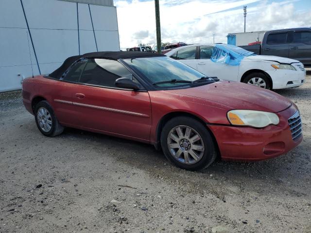 Photo 3 VIN: 1C3EL65R25N700253 - CHRYSLER SEBRING LI 