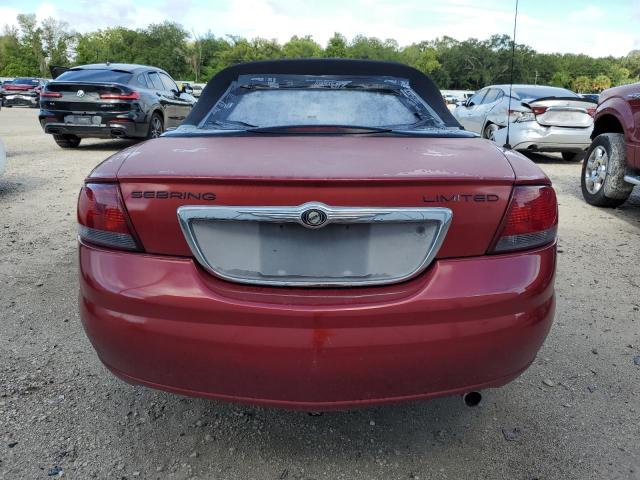 Photo 5 VIN: 1C3EL65R25N700253 - CHRYSLER SEBRING LI 