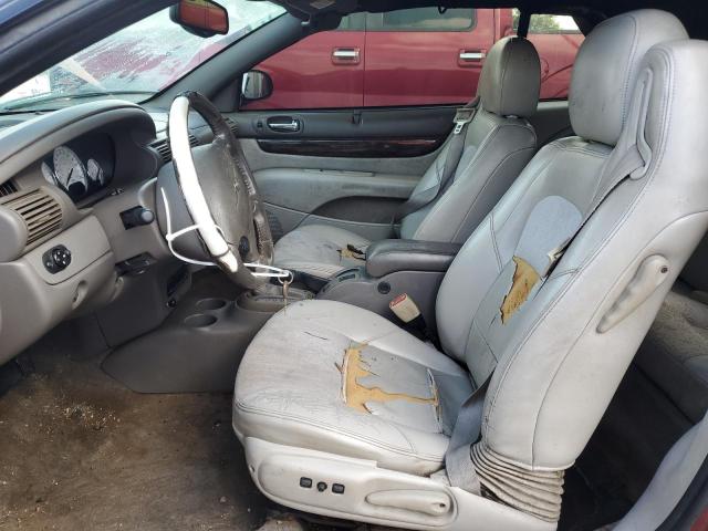 Photo 6 VIN: 1C3EL65R25N700253 - CHRYSLER SEBRING LI 