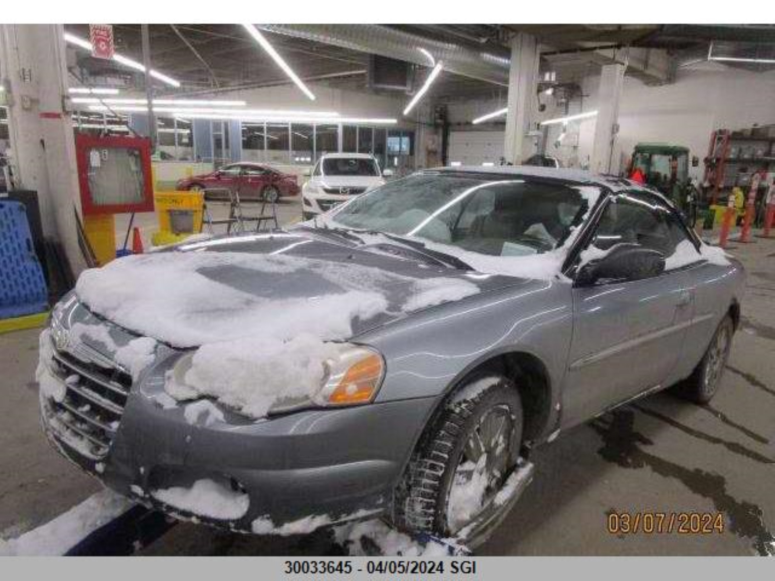 Photo 1 VIN: 1C3EL65R26N233160 - CHRYSLER SEBRING 