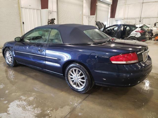 Photo 1 VIN: 1C3EL65R32N128167 - CHRYSLER SEBRING LI 