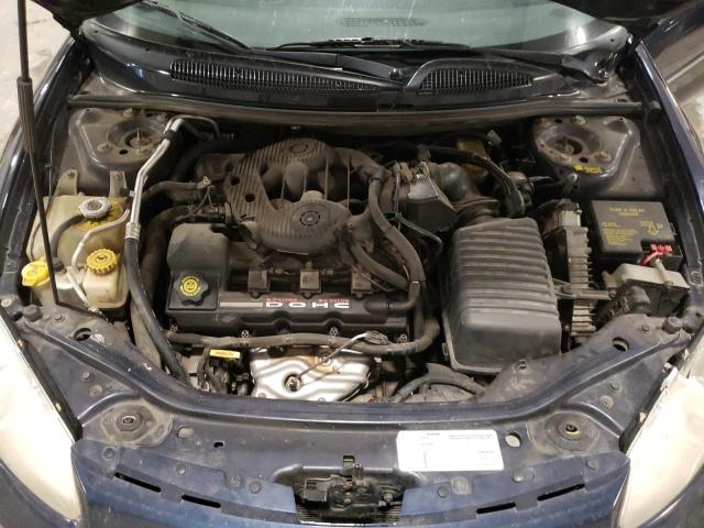 Photo 10 VIN: 1C3EL65R32N128167 - CHRYSLER SEBRING LI 