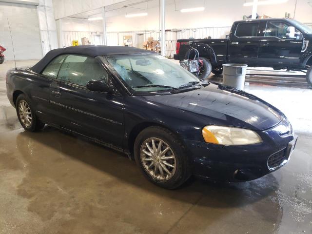 Photo 3 VIN: 1C3EL65R32N128167 - CHRYSLER SEBRING LI 