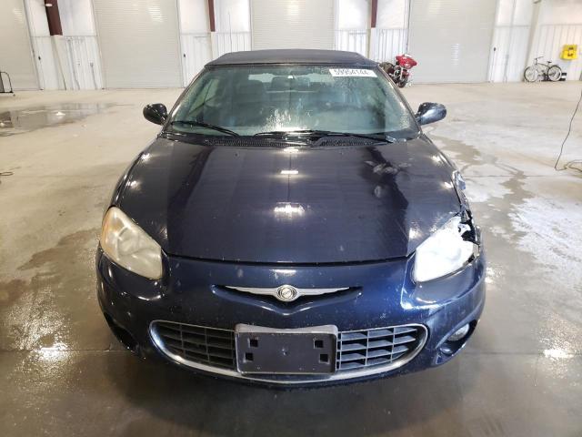 Photo 4 VIN: 1C3EL65R32N128167 - CHRYSLER SEBRING LI 