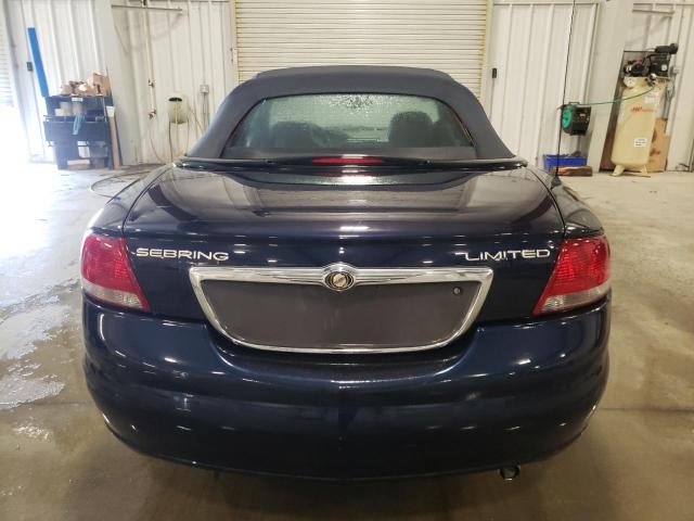 Photo 5 VIN: 1C3EL65R32N128167 - CHRYSLER SEBRING LI 