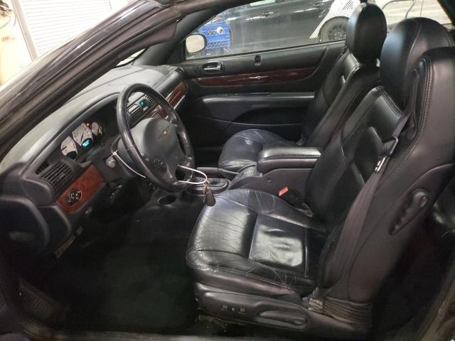 Photo 6 VIN: 1C3EL65R32N128167 - CHRYSLER SEBRING LI 