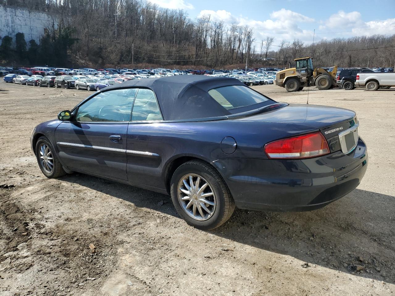 Photo 1 VIN: 1C3EL65R32N353009 - CHRYSLER SEBRING 