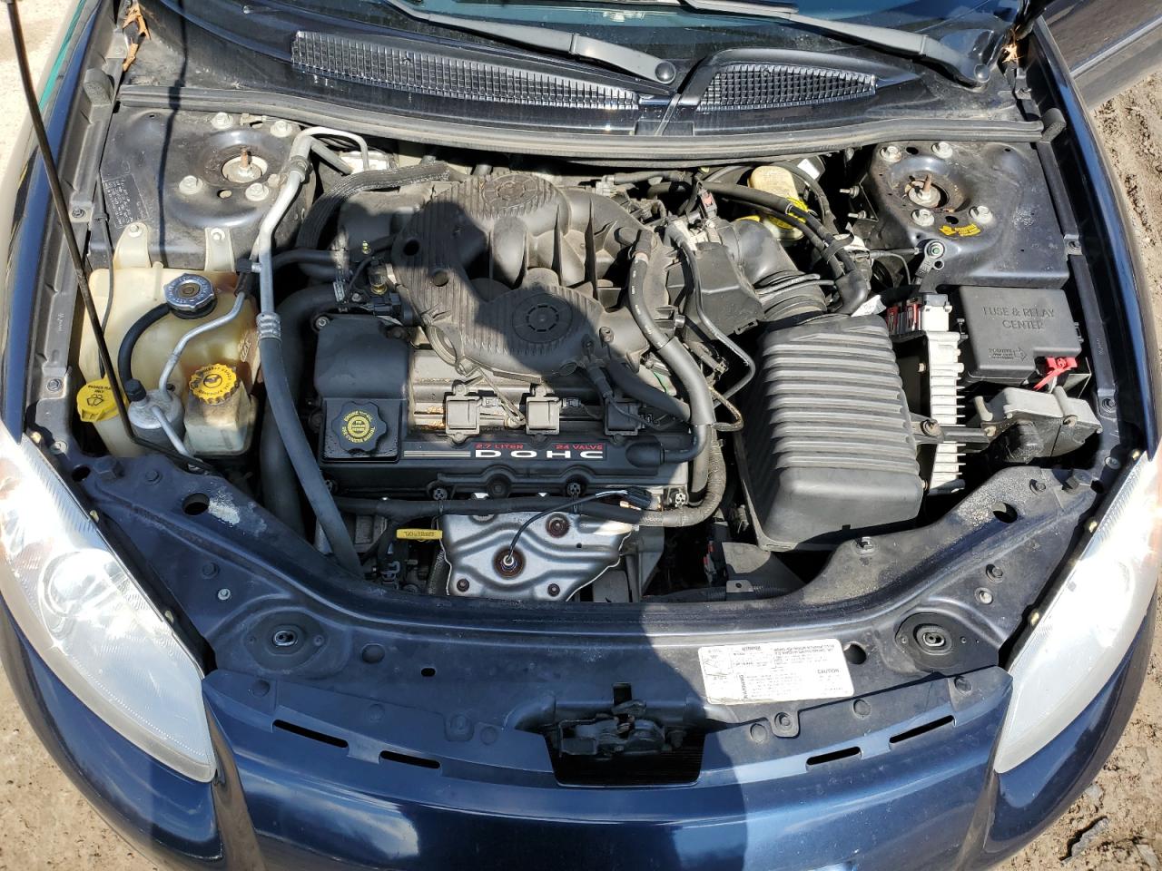 Photo 10 VIN: 1C3EL65R32N353009 - CHRYSLER SEBRING 