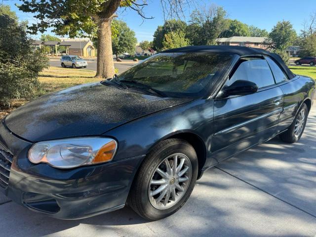 Photo 1 VIN: 1C3EL65R33N525735 - CHRYSLER SEBRING LI 