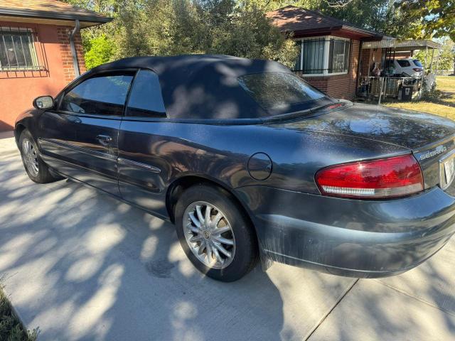 Photo 2 VIN: 1C3EL65R33N525735 - CHRYSLER SEBRING LI 